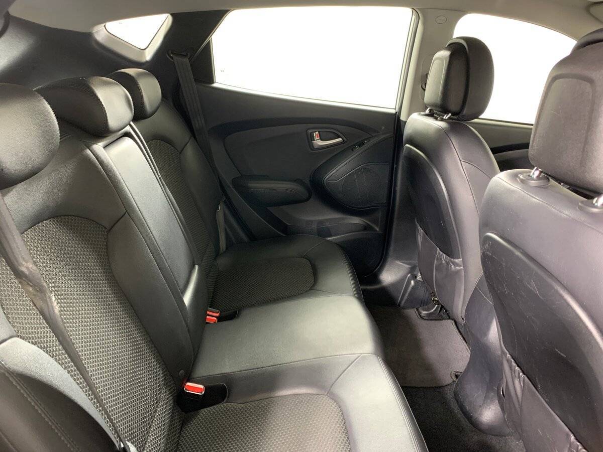 Hyundai ix35, 2012 Фото №17