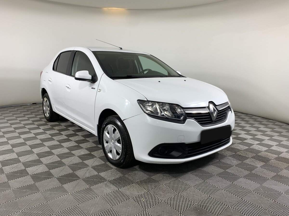 Renault Logan, 2017 Фото №3