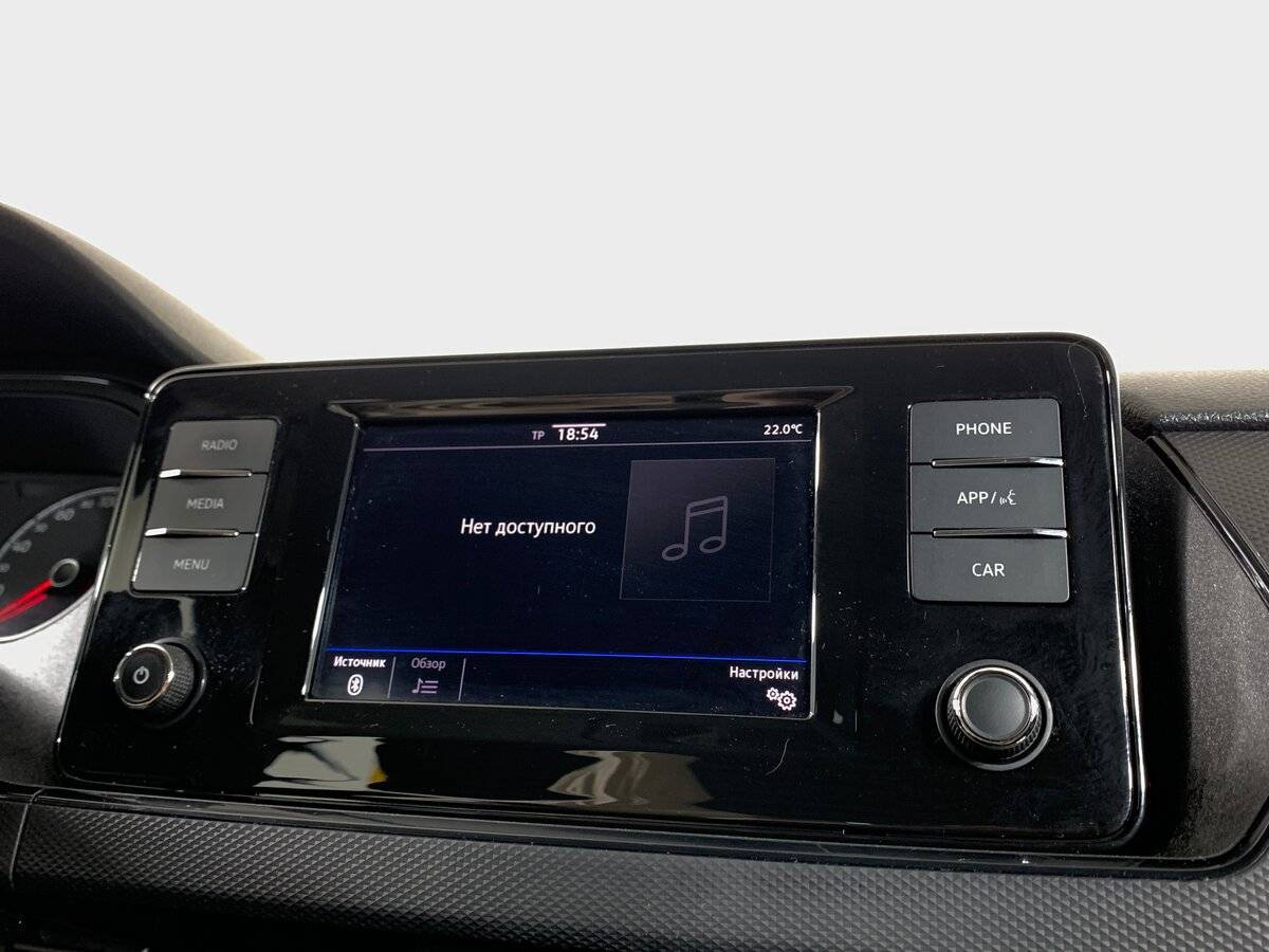 Volkswagen Polo, 2020 Фото №15