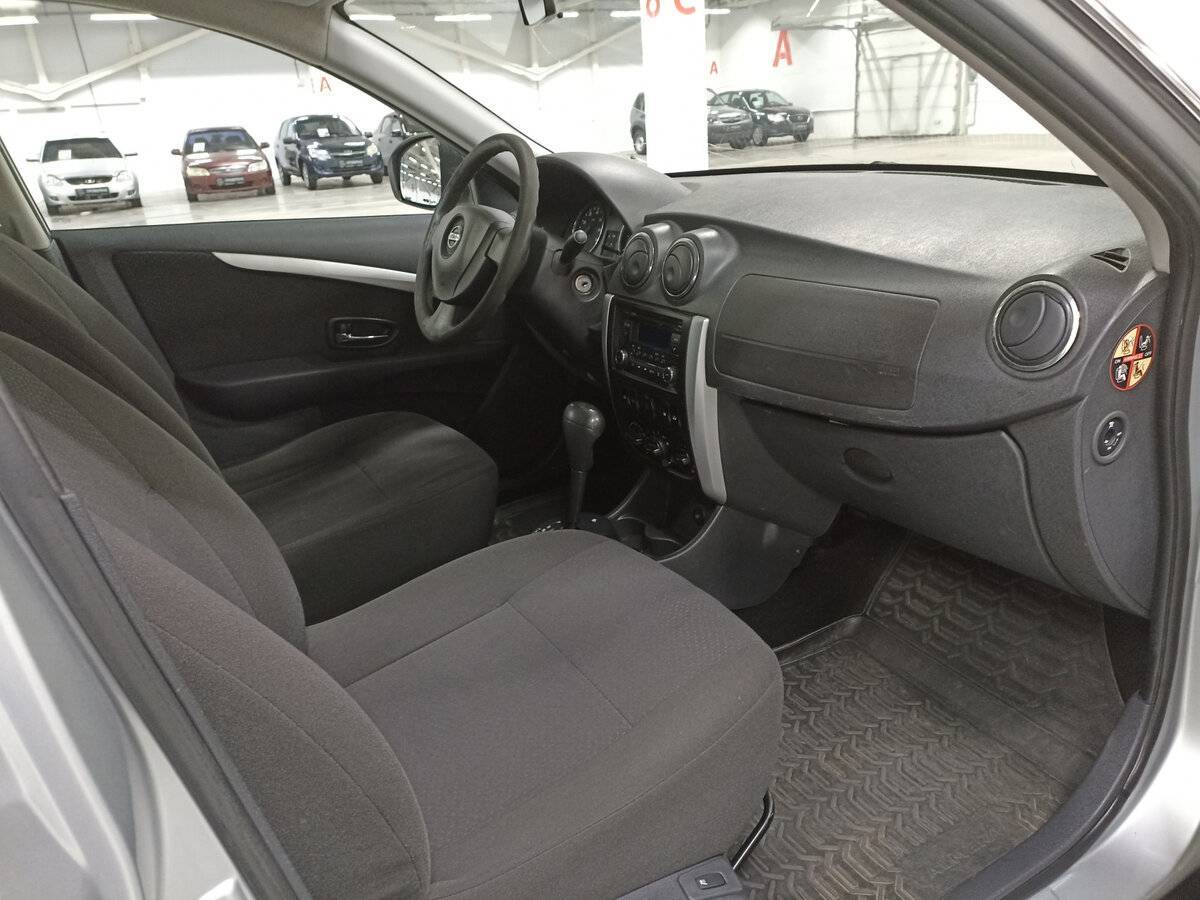 Nissan Almera, 2017 Фото №11