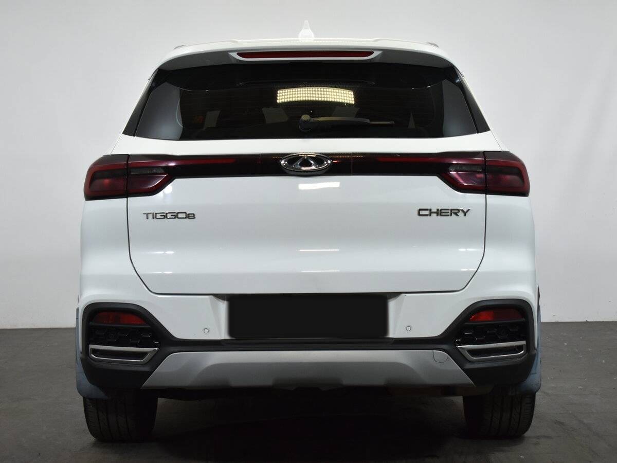 Chery Tiggo 8, 2020 Фото №5