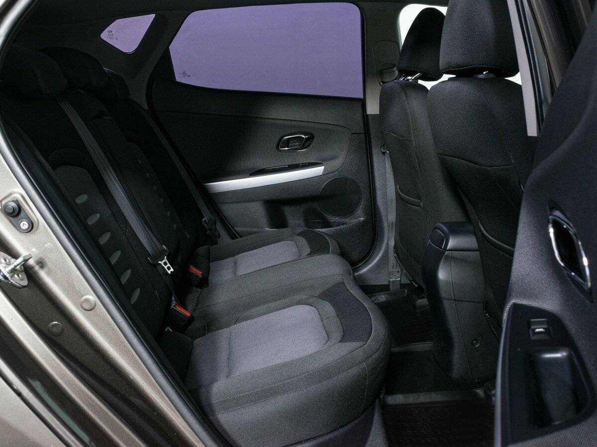 Kia Ceed, 2012 Фото №12