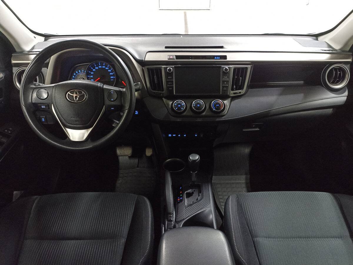 Toyota RAV4, 2013 Фото №14