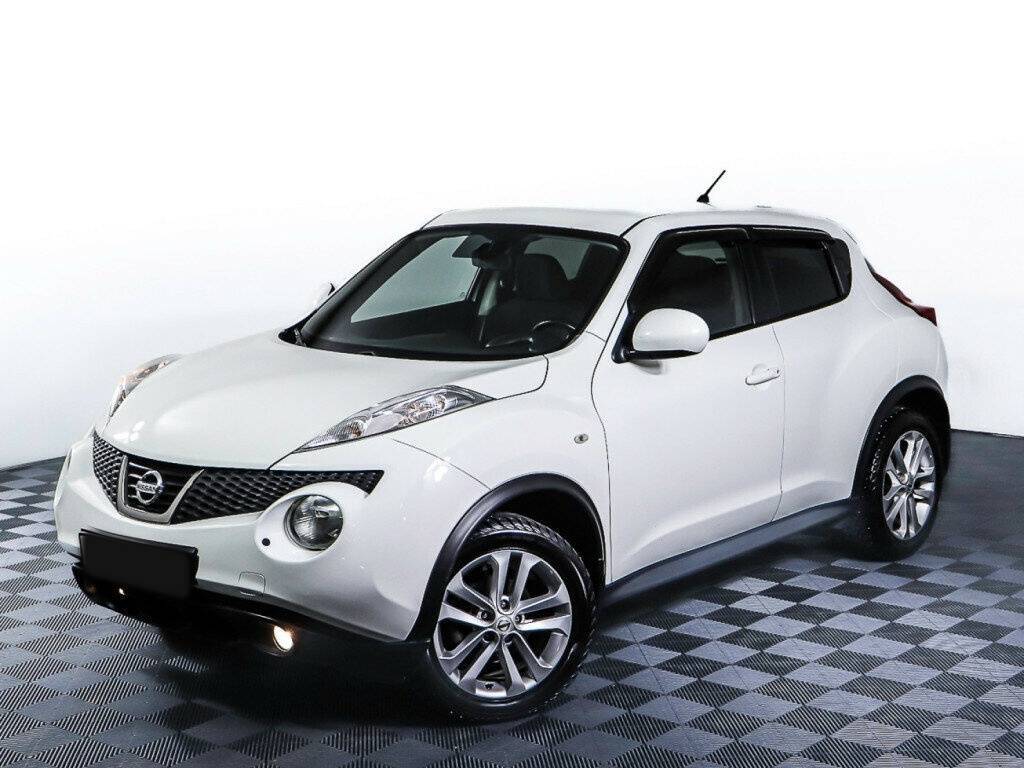 Nissan Juke, 2012 Фото №22