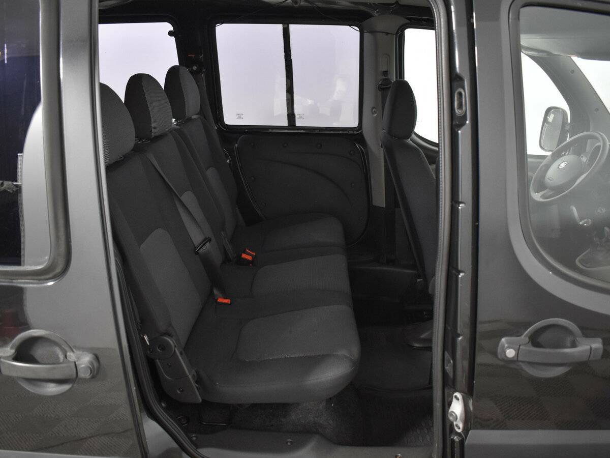 Fiat Doblo, 2012 Фото №12