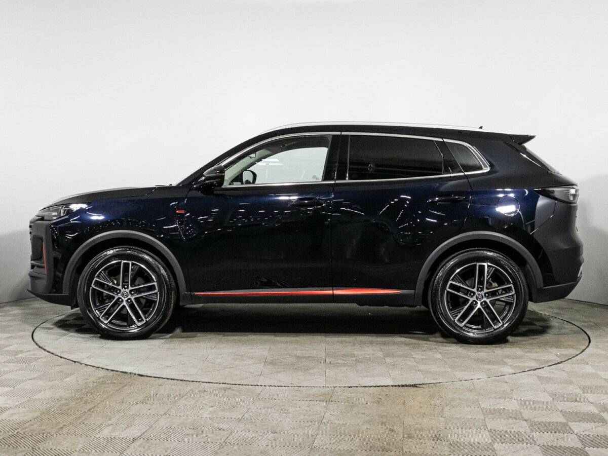 Changan CS55 Plus, 2023 Фото №8