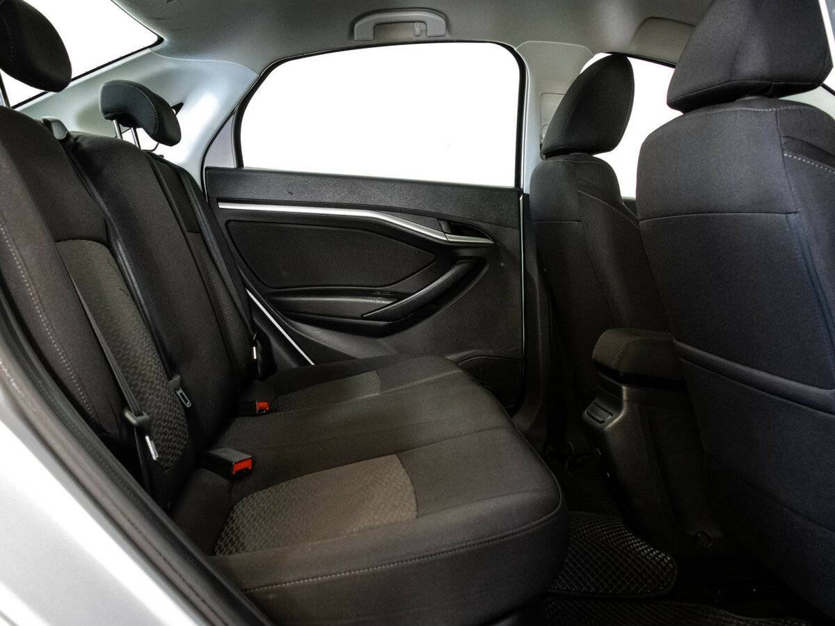 Lada (ВАЗ) Vesta, 2021 Фото №14