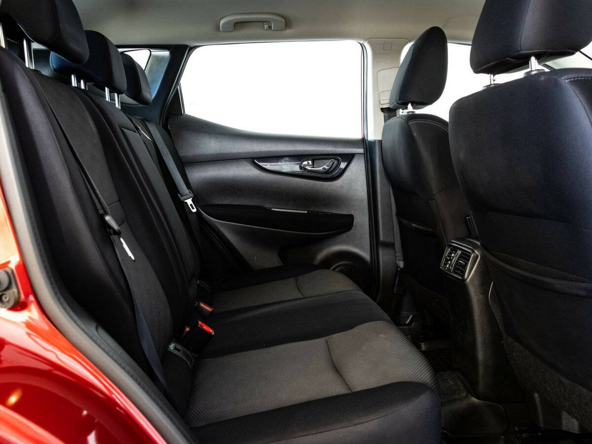 Nissan Qashqai, 2017 Фото №12