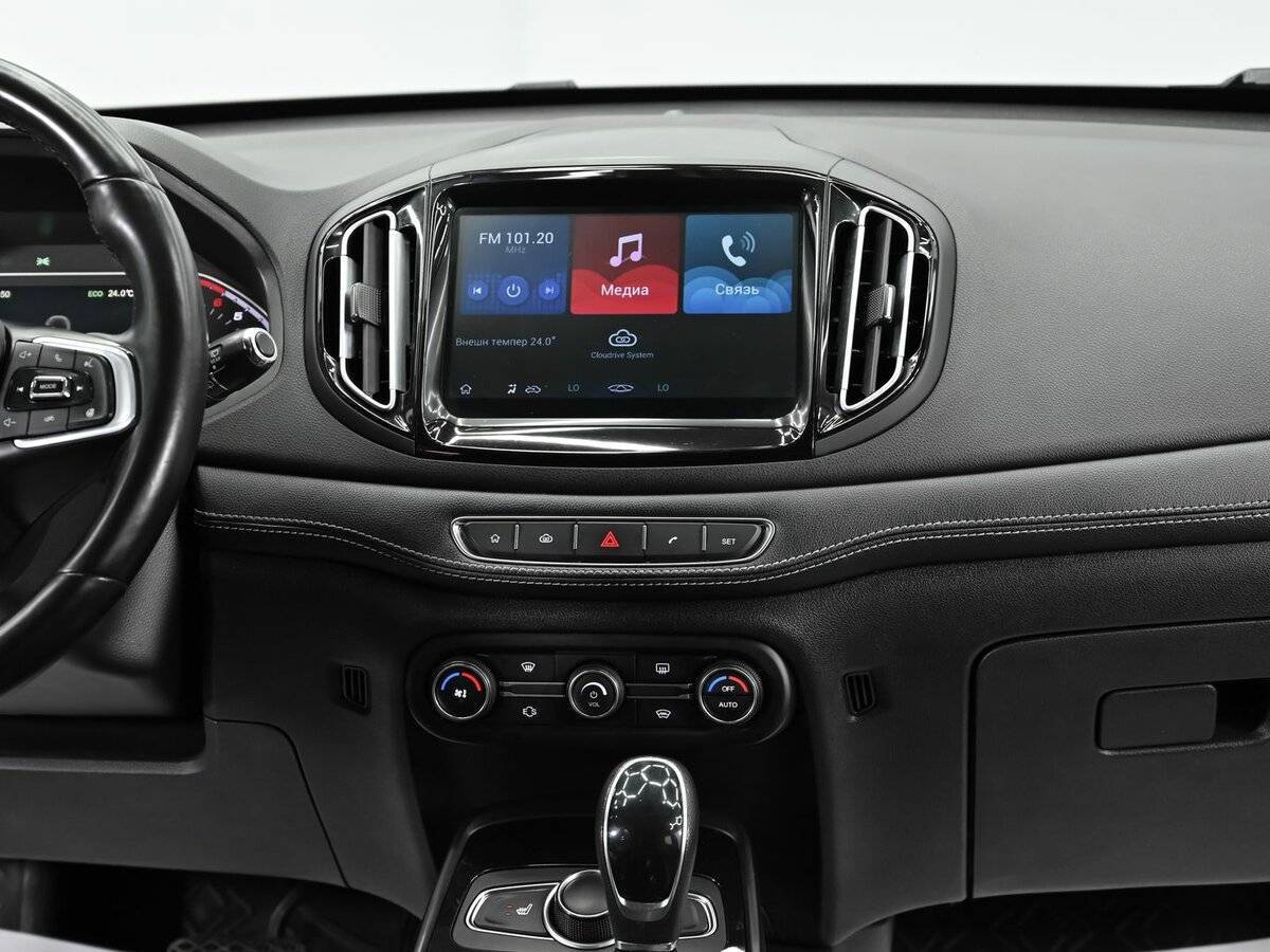 Chery Tiggo 7, 2019 Фото №10