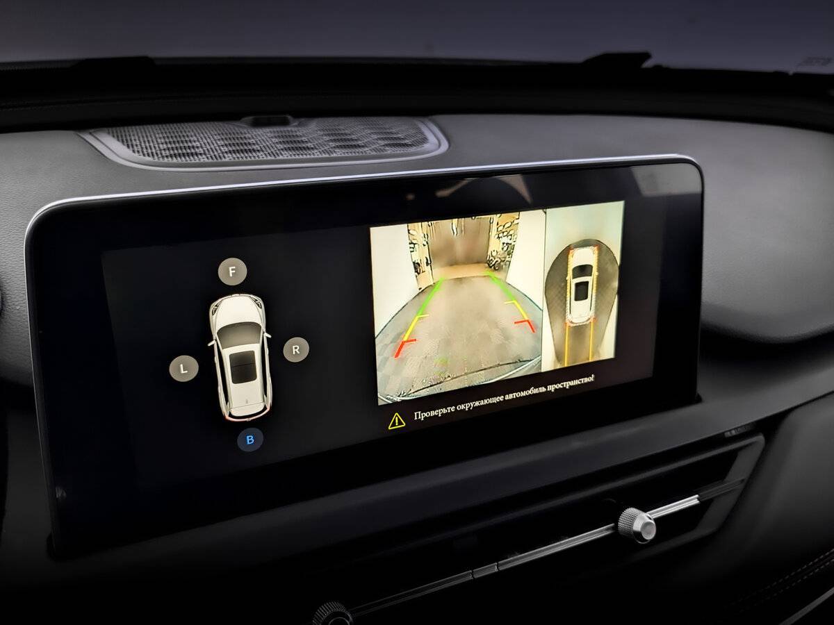 Chery Tiggo 8, 2021 Фото №28