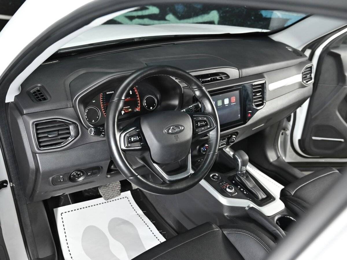 Chery Tiggo 4, 2021 Фото №9