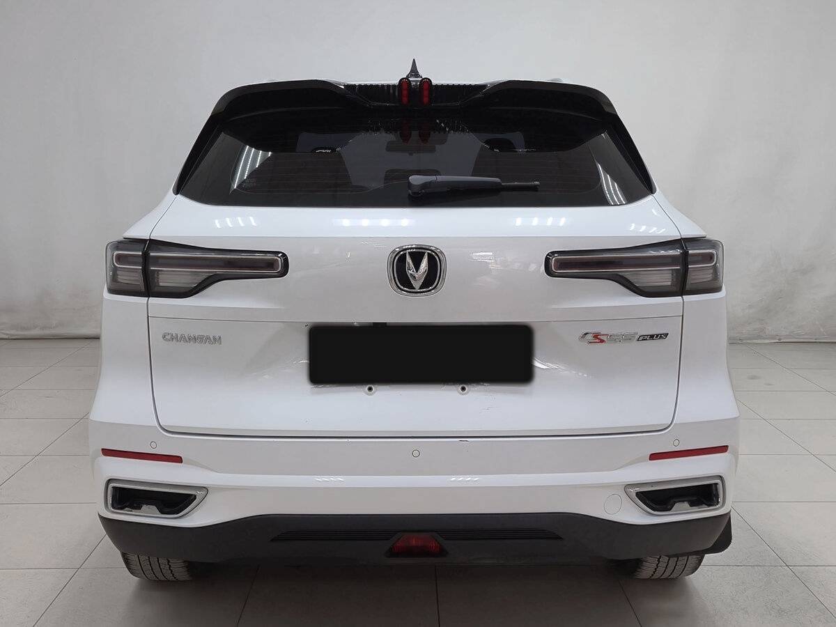 Changan CS55 Plus, 2023 Фото №5