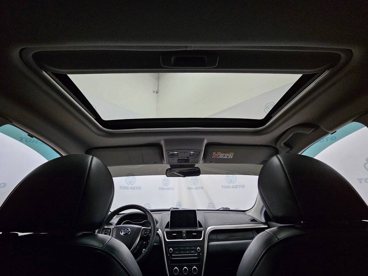 FAW Besturn X80, 2020 Фото №20