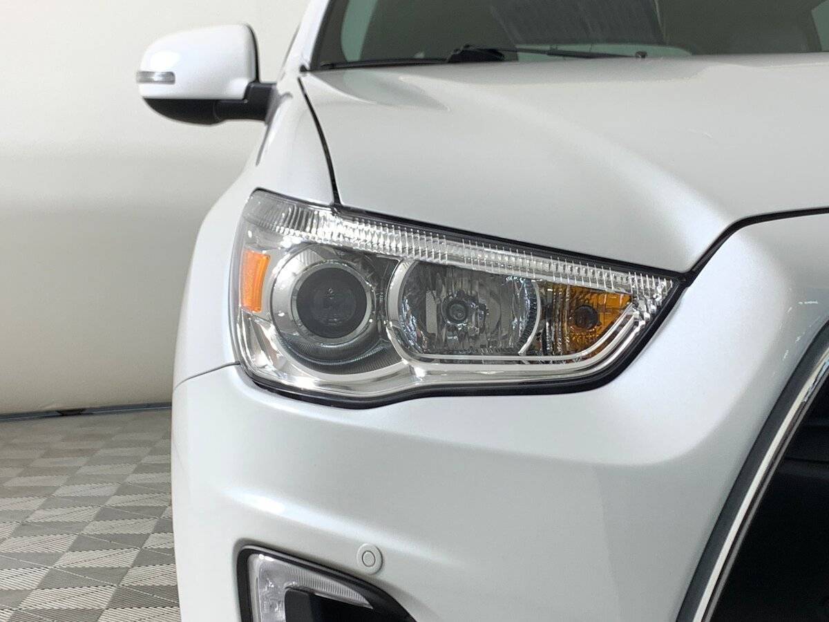 Mitsubishi ASX, 2014 Фото №10