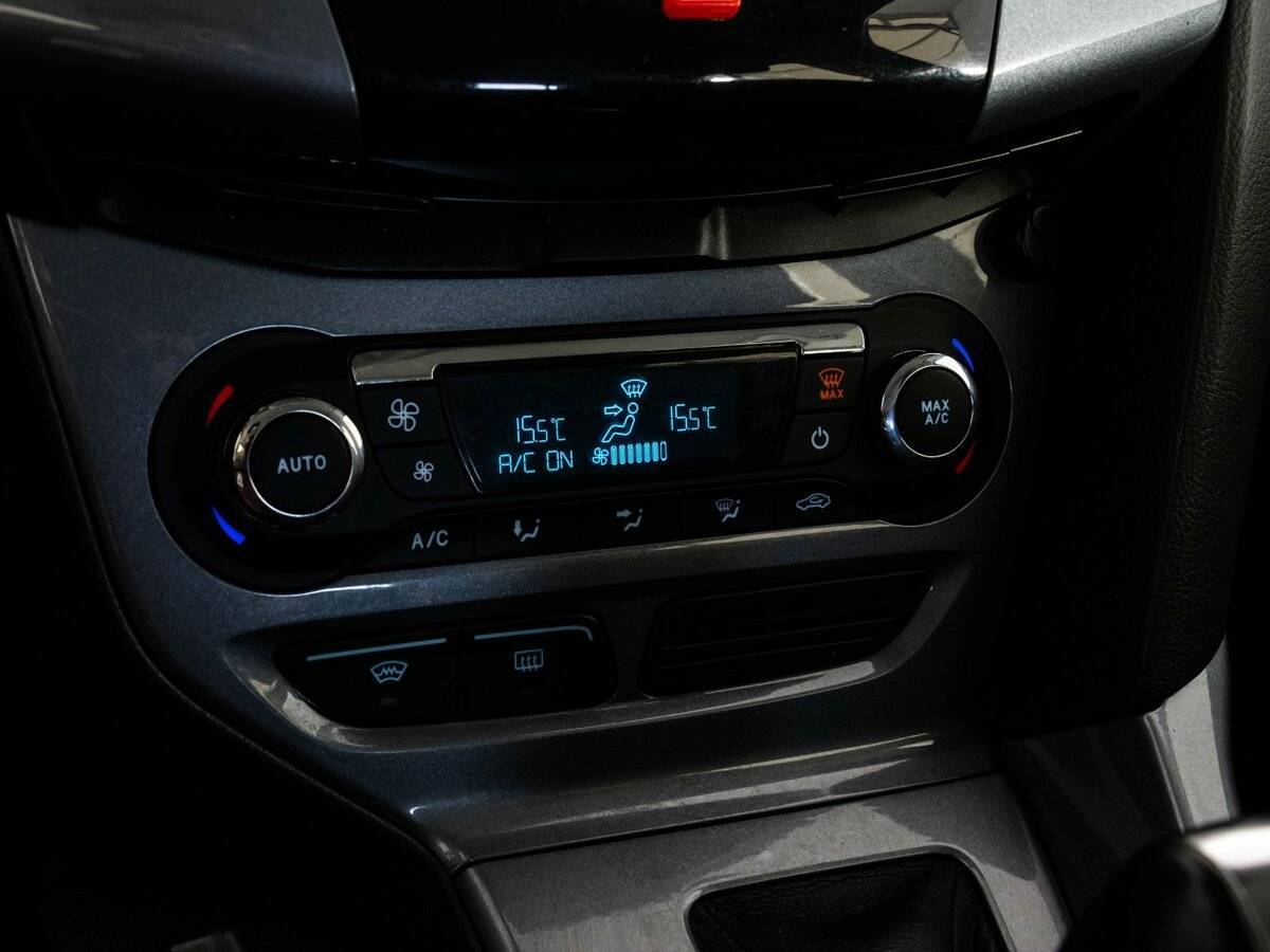 Ford Focus, 2012 Фото №15