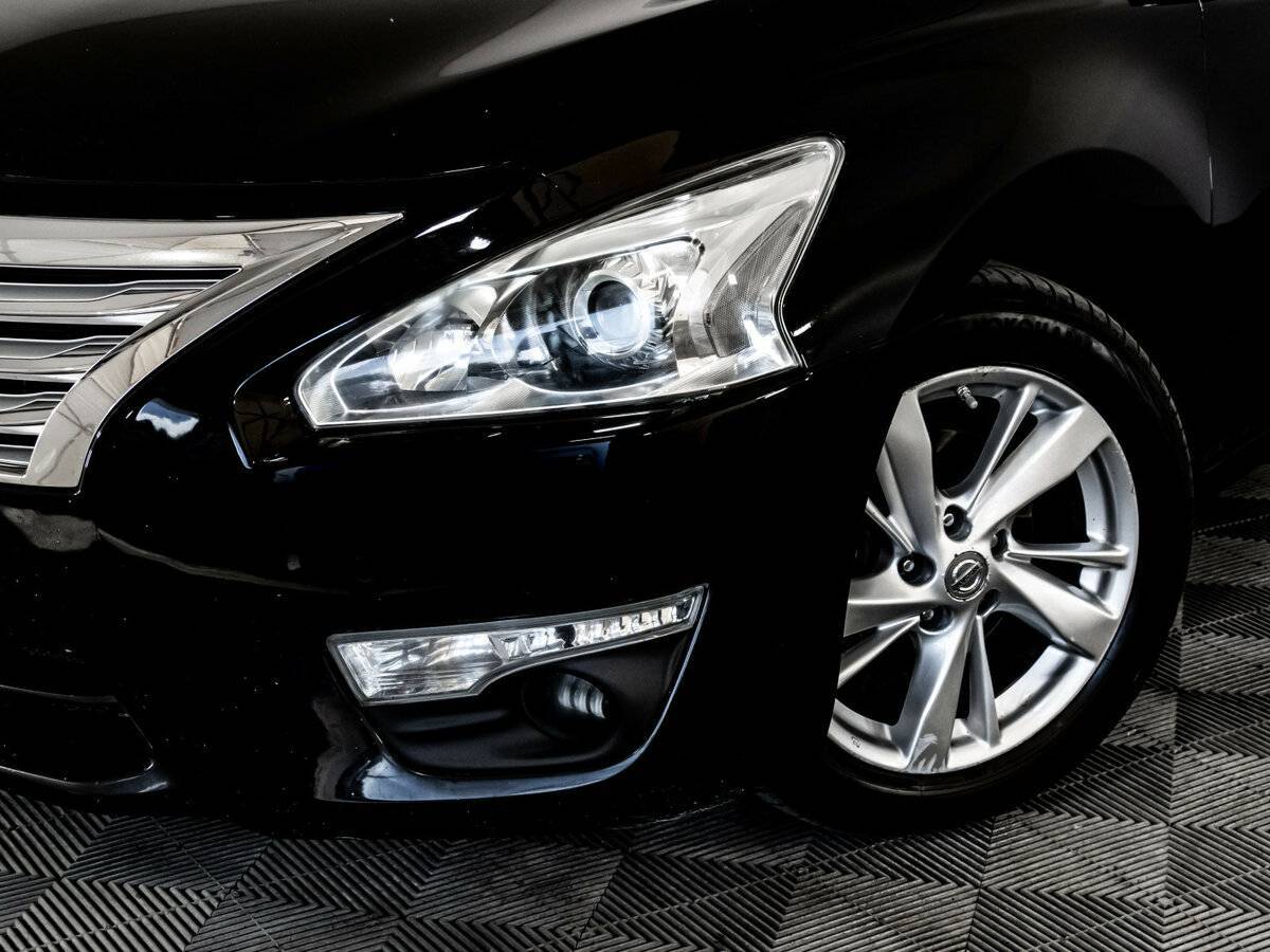 Nissan Teana, 2014 Фото №3