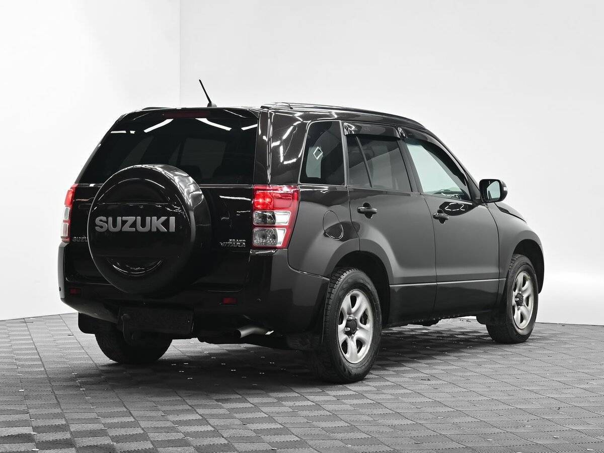 Suzuki Grand Vitara, 2013 Фото №4