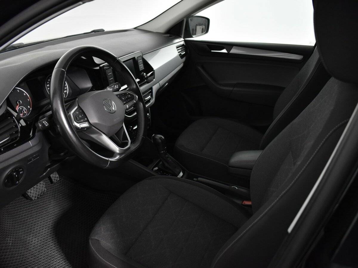 Volkswagen Polo, 2021 Фото №9