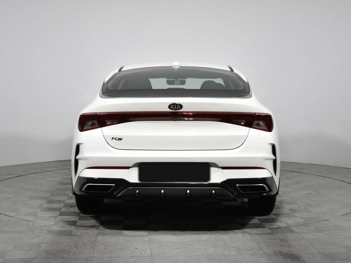 Kia K5, 2021 Фото №6