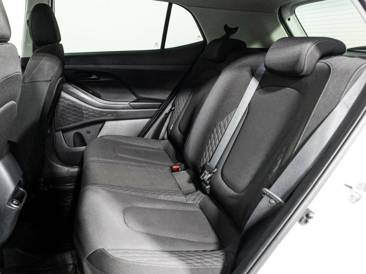 Hyundai Creta, 2021 Фото №10