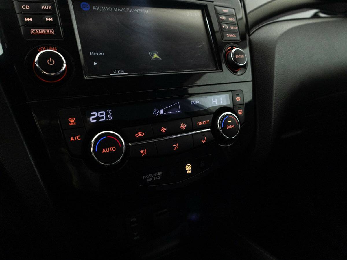 Nissan Qashqai, 2014 Фото №16