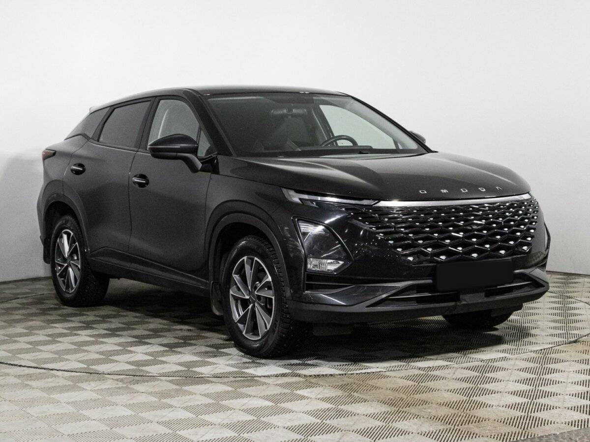 Omoda C5, 2024 Фото №3