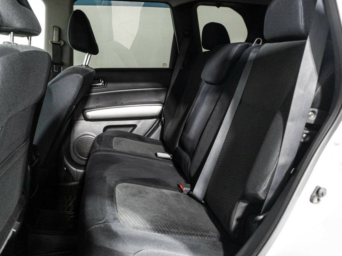 Nissan X-Trail, 2014 Фото №10