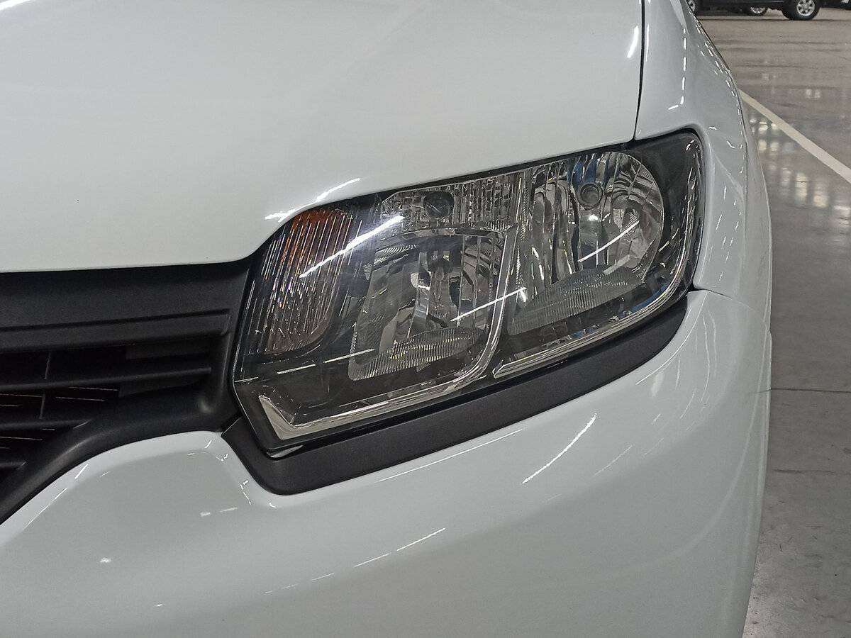 Renault Logan, 2017 Фото №17