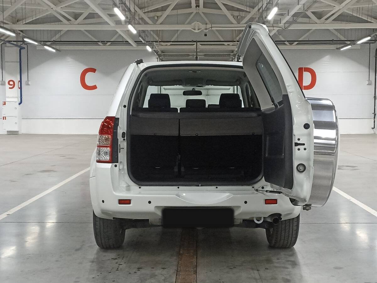 Suzuki Grand Vitara, 2013 Фото №10