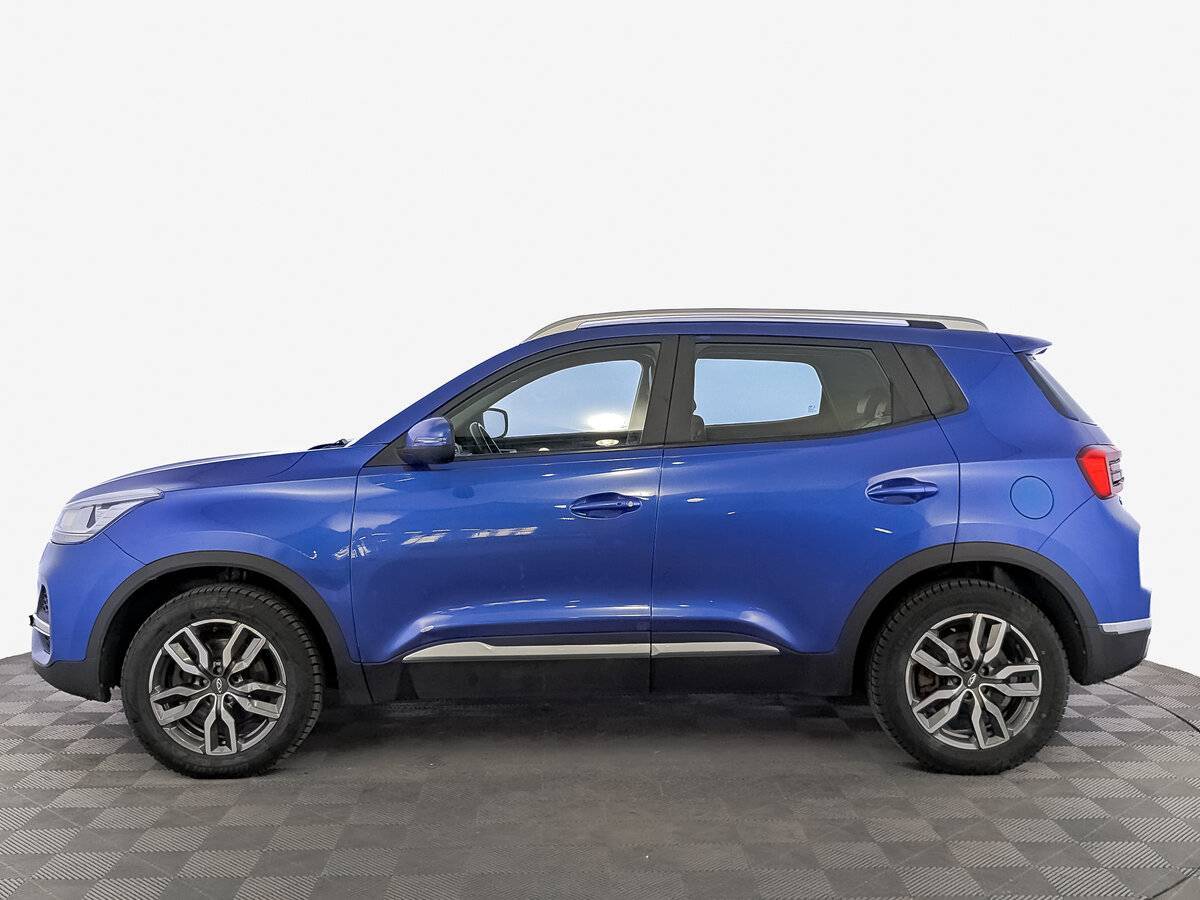 Chery Tiggo 4, 2021 Фото №8