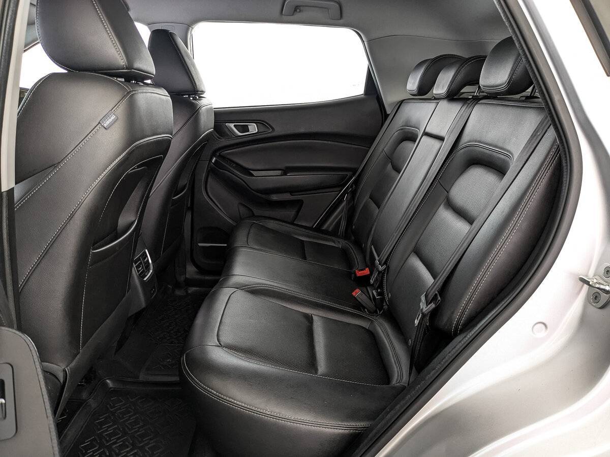 Chery Tiggo 4, 2021 Фото №18