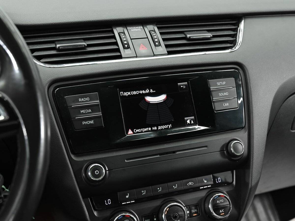 Skoda Octavia, 2014 Фото №12