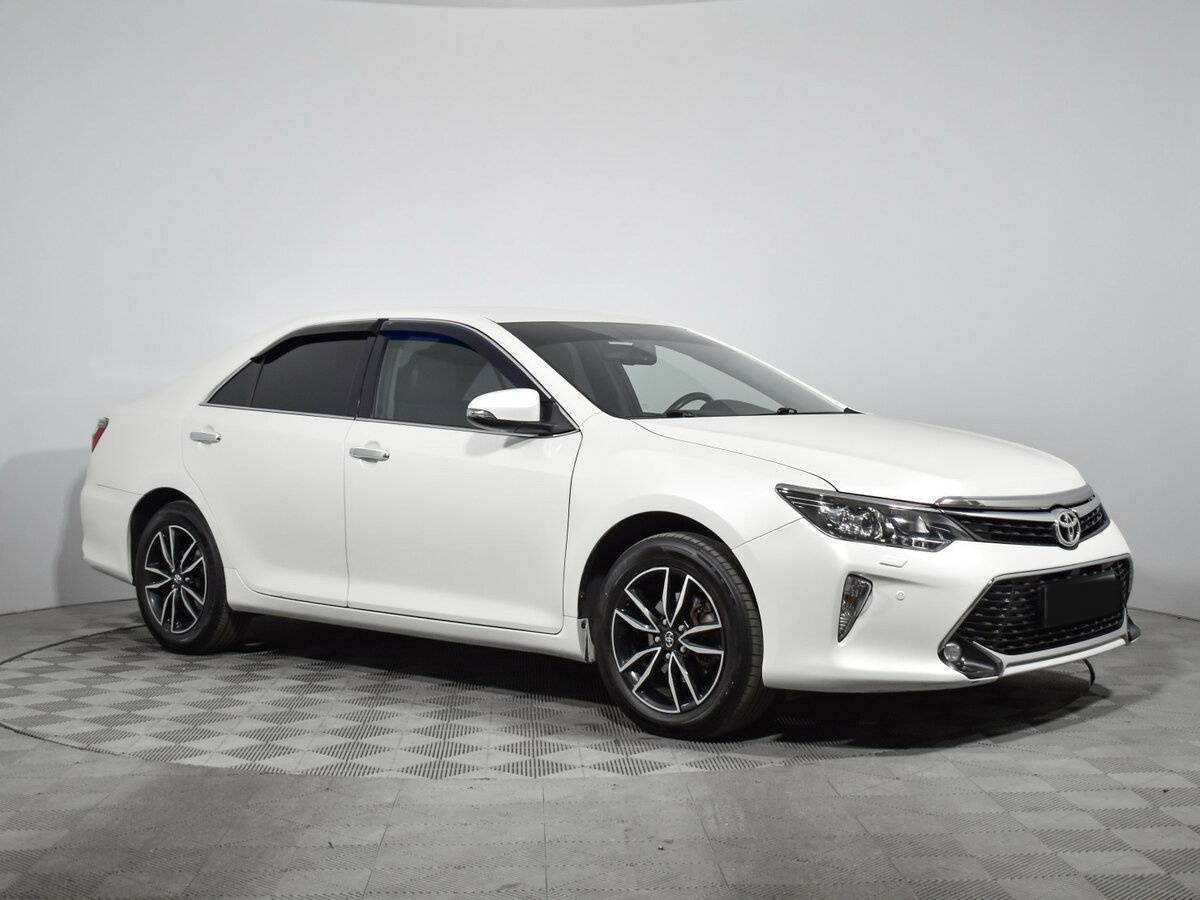 Toyota Camry, 2018 Фото №3