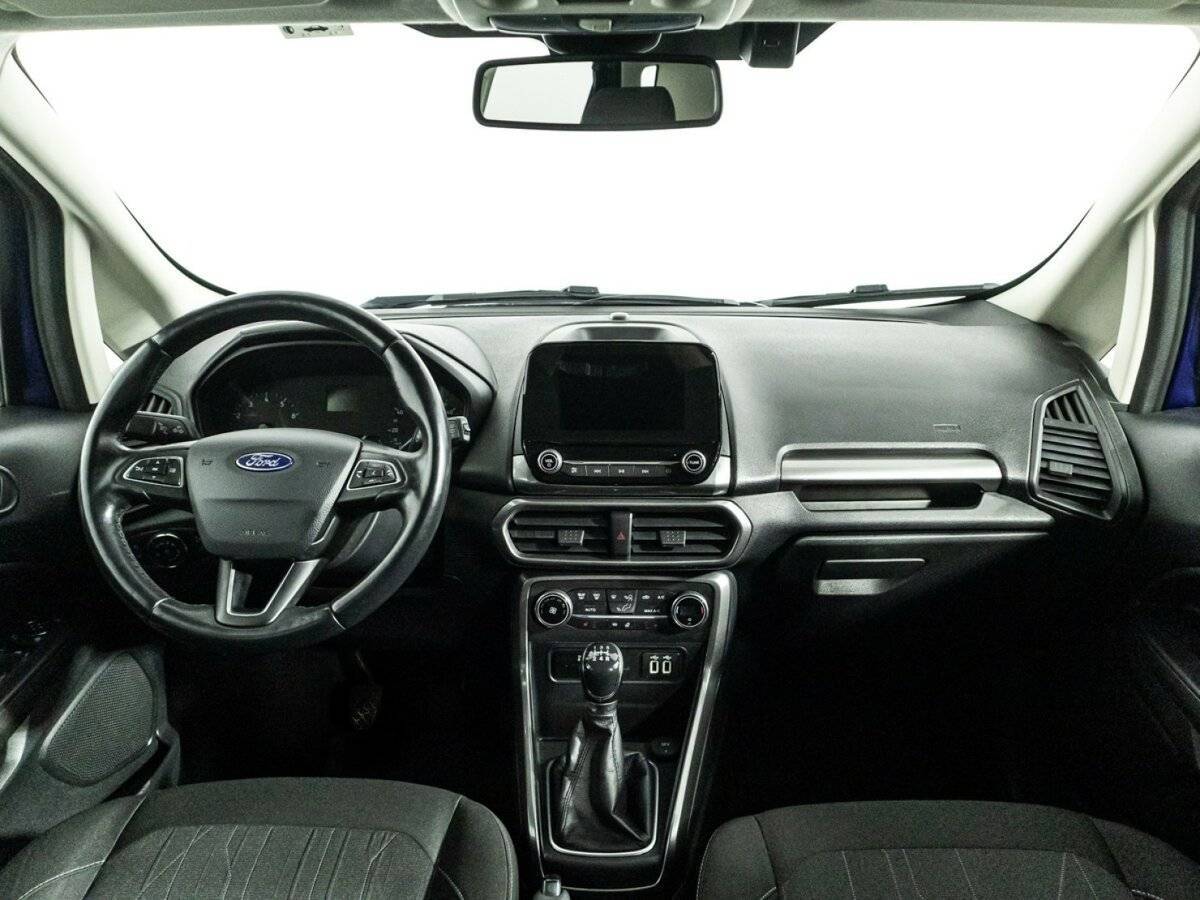 Ford EcoSport, 2019 Фото №13