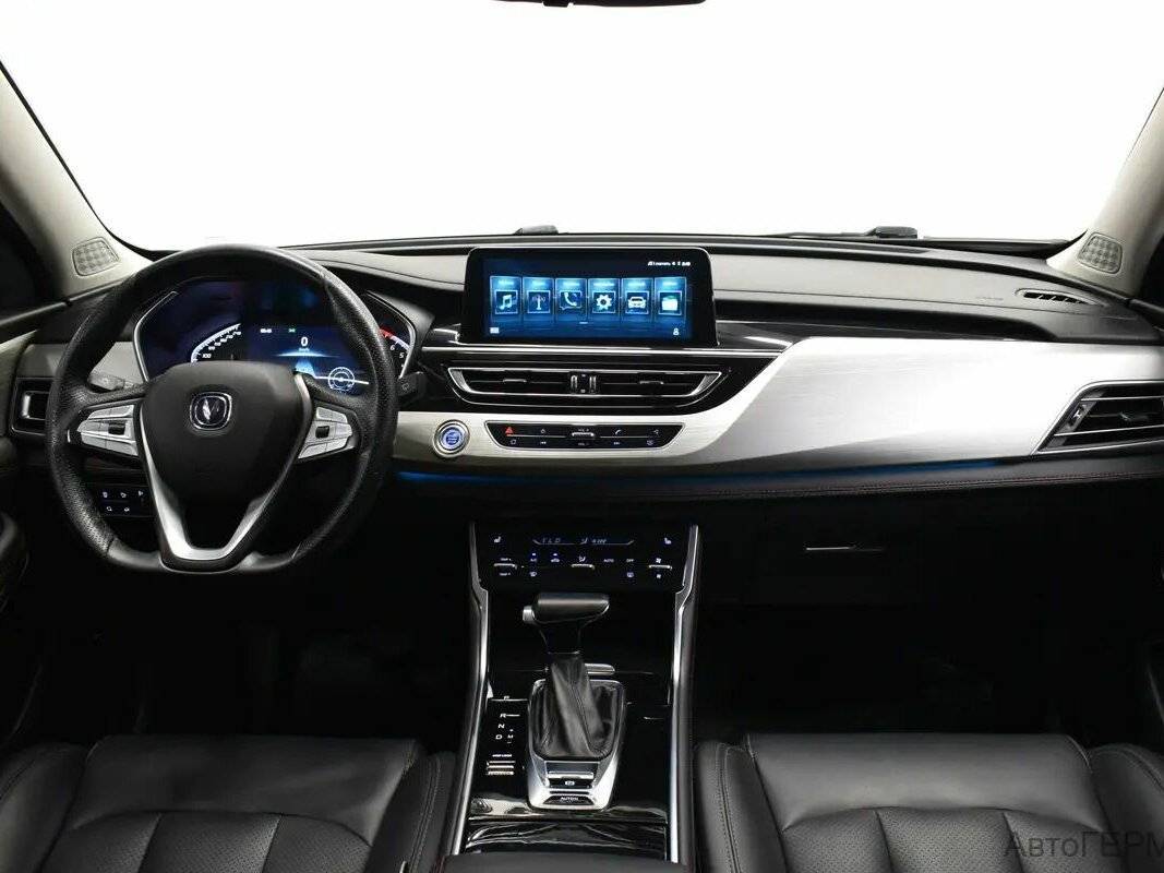 Changan CS75, 2020 Фото №5