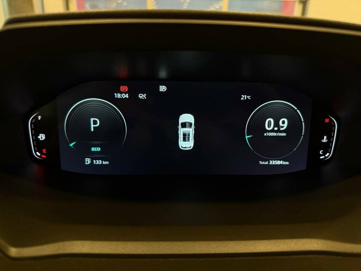 Changan CS55 Plus, 2023 Фото №19