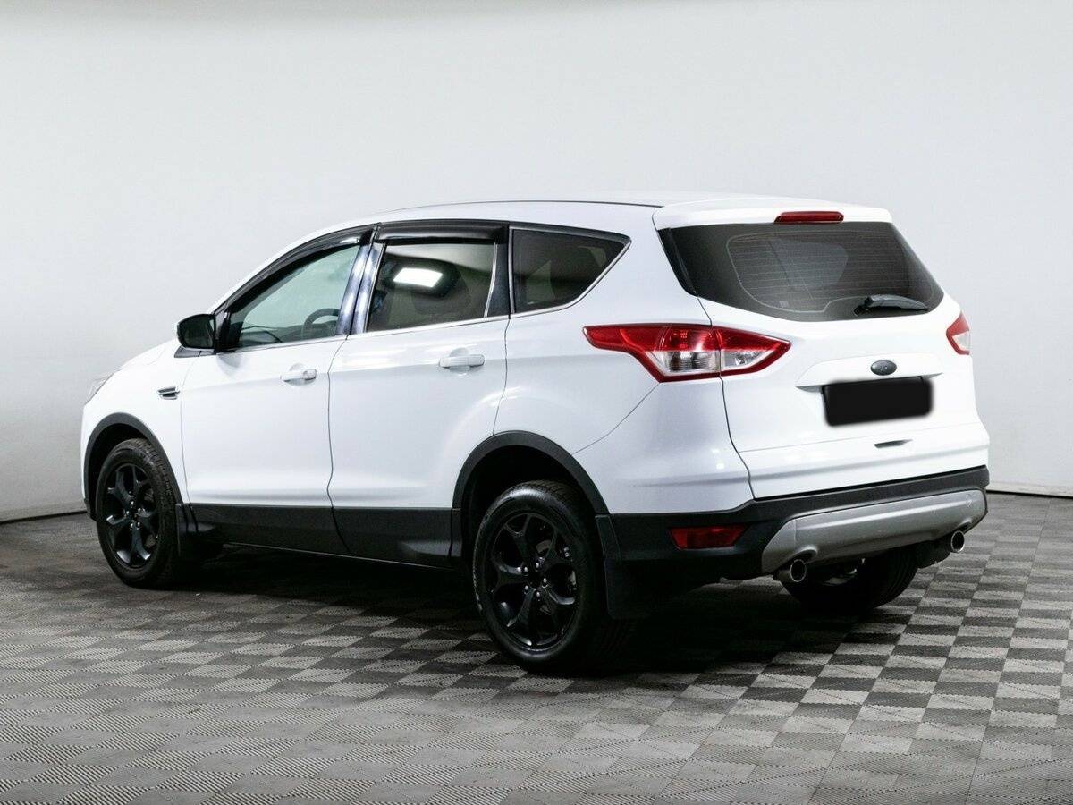 Ford Kuga, 2014 Фото №6