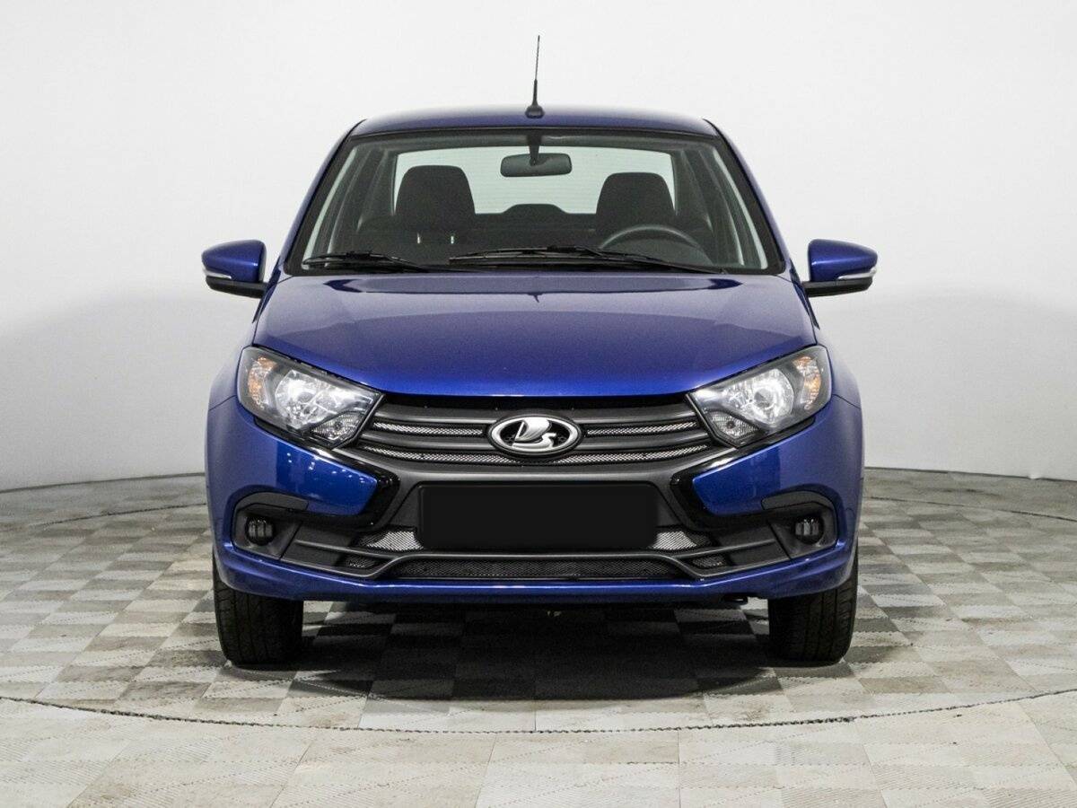 Lada (ВАЗ) Granta, 2022 Фото №2