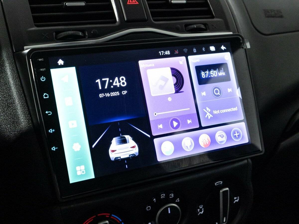 Lada (ВАЗ) Granta, 2022 Фото №15