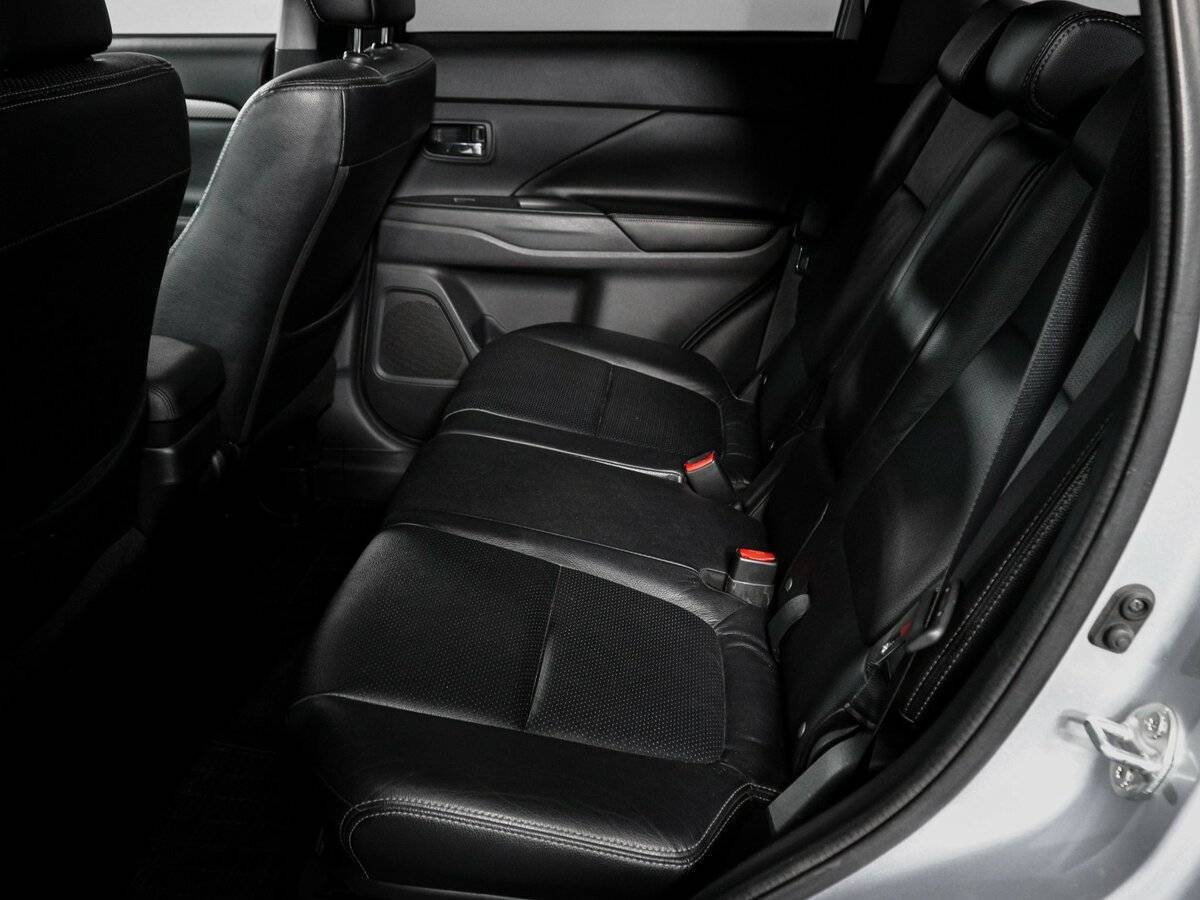 Mitsubishi Outlander, 2012 Фото №10