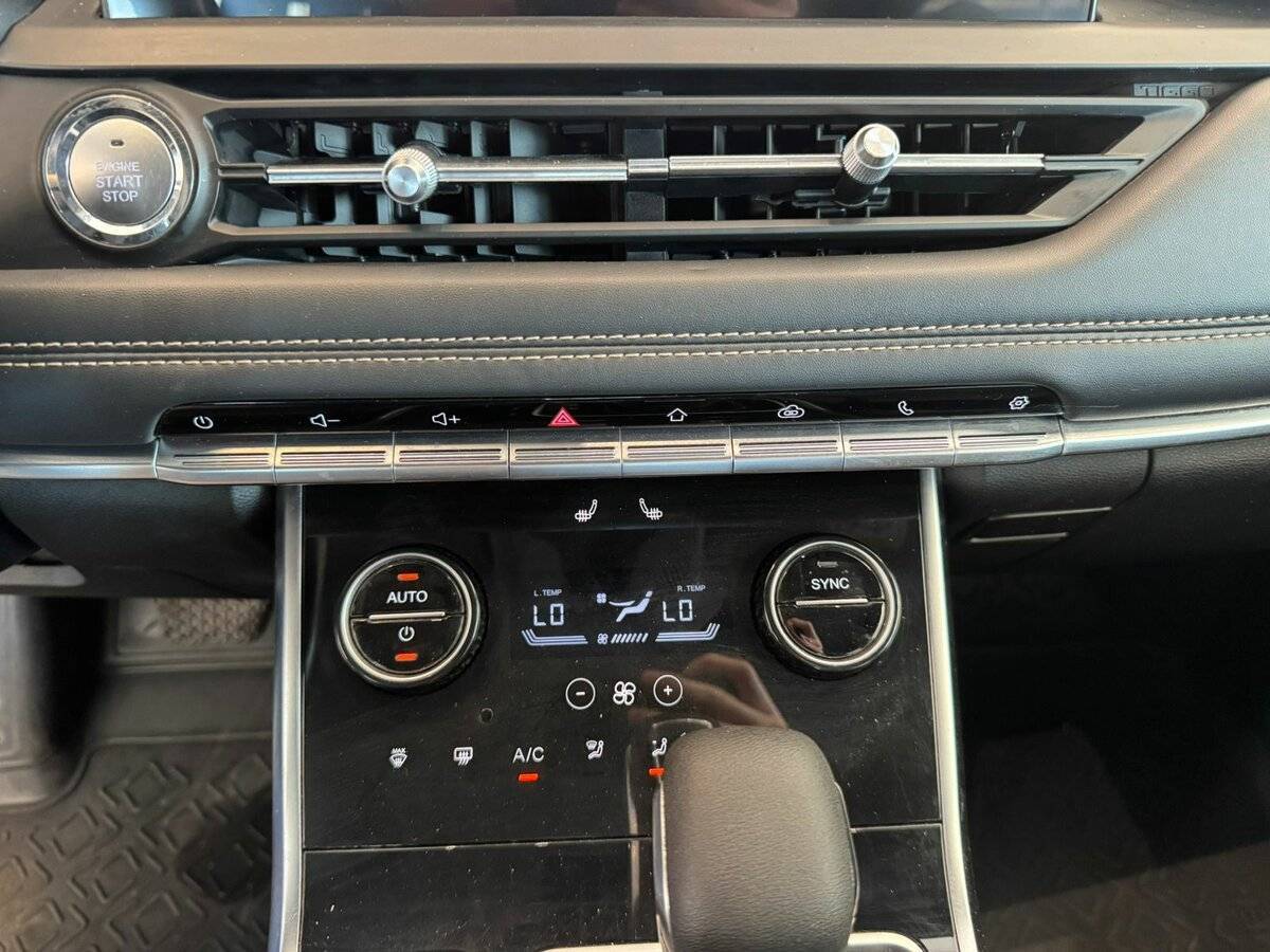 Chery Tiggo 8, 2021 Фото №15