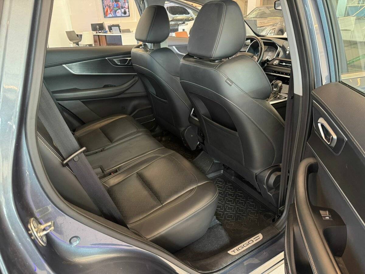 Chery Tiggo 8, 2021 Фото №19