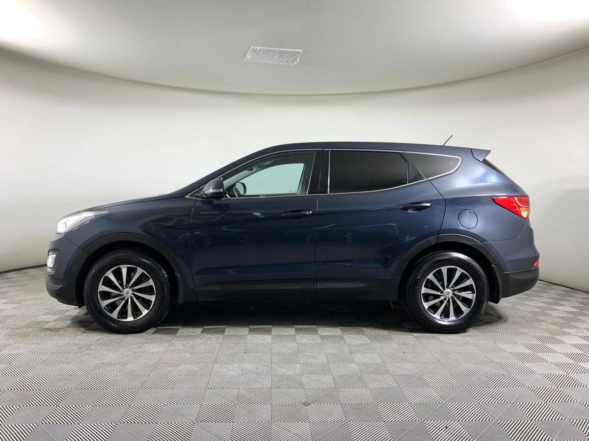 Hyundai Santa Fe, 2014 Фото №8