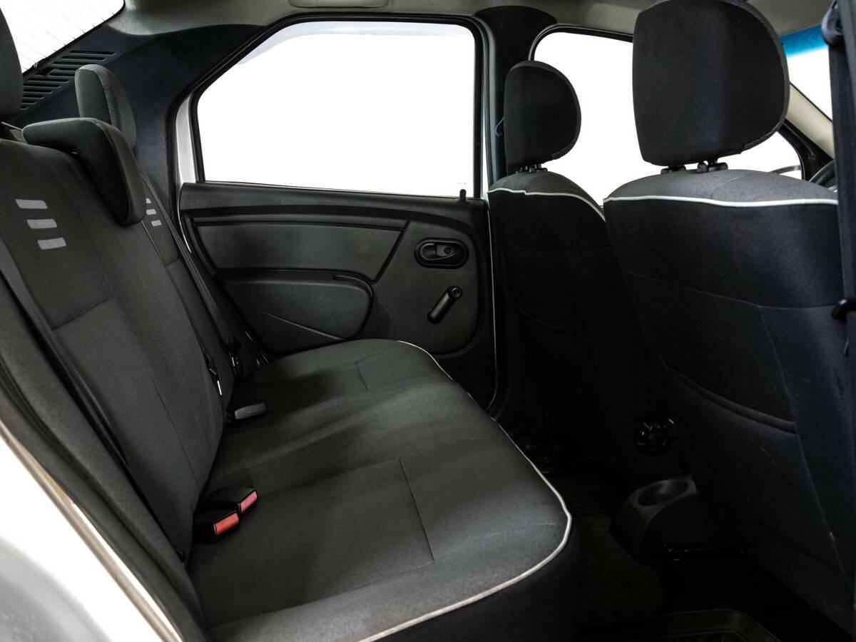 Renault Logan, 2012 Фото №10