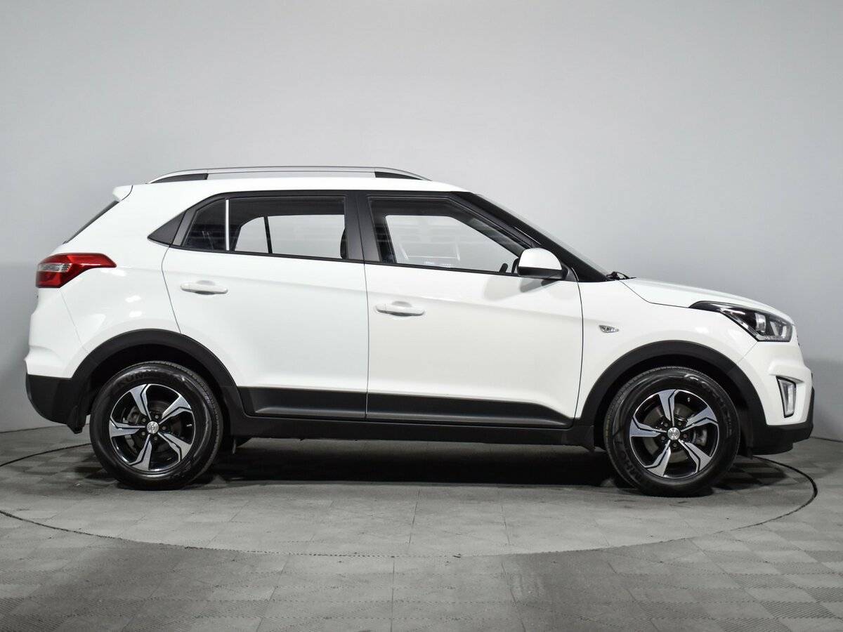 Hyundai Creta, 2020 Фото №4