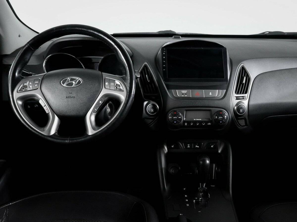 Hyundai ix35, 2014 Фото №12