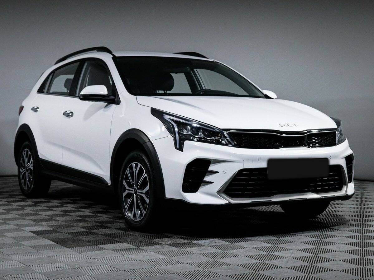 Kia Rio X, 2022 Фото №3