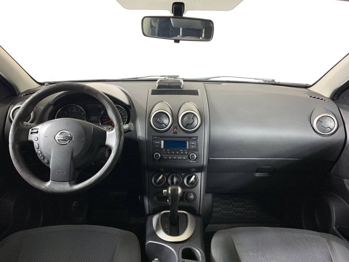 Nissan Qashqai, 2013 Фото №12