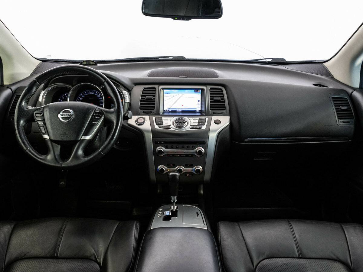 Nissan Murano, 2013 Фото №10