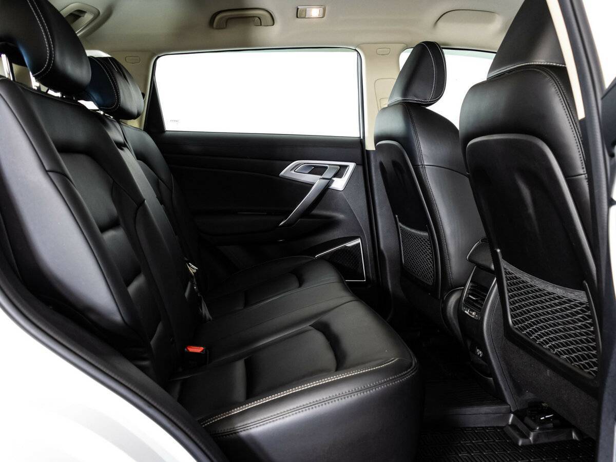 Geely Atlas, 2021 Фото №17